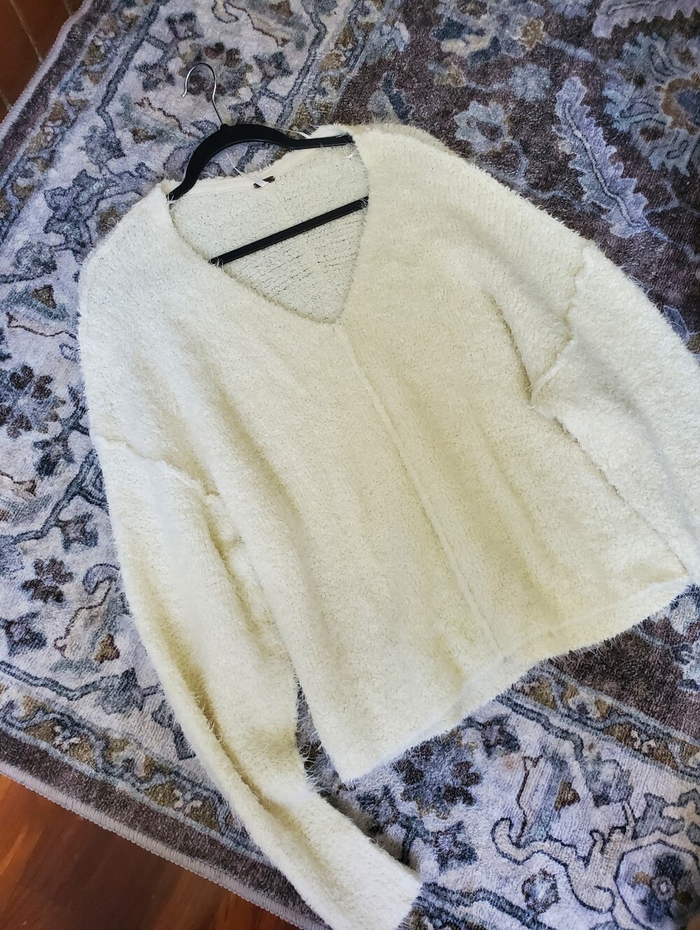 NWOT Free People Serendipity Sweater XS